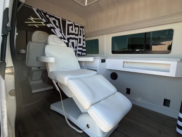 2023 Mercedes-Benz Sprinter 2500 Cargo 170 WB Medical Spa Conversion