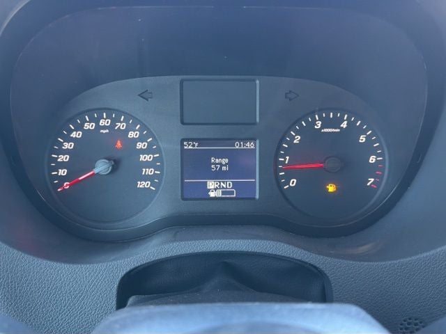 2023 Mercedes-Benz Sprinter 2500 Cargo 170 WB Medical Spa Conversion