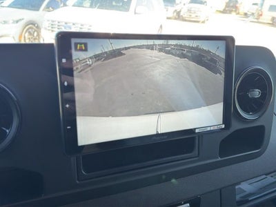 2023 Mercedes-Benz Sprinter 2500 Cargo 170 WB Medical Spa Conversion