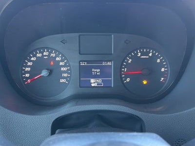 2023 Mercedes-Benz Sprinter 2500 Cargo 170 WB Medical Spa Conversion