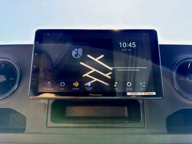 2023 Mercedes-Benz Sprinter 2500 Cargo 170 WB Medical Spa Conversion