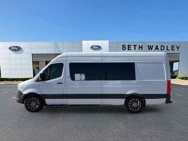 2023 Mercedes-Benz Sprinter 2500 Cargo 170 WB Medical Spa Conversion