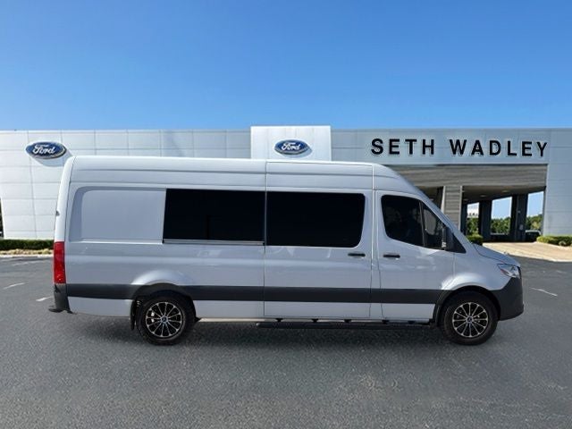2023 Mercedes-Benz Sprinter 2500 Cargo 170 WB Medical Spa Conversion