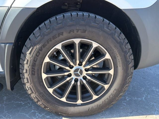 2023 Mercedes-Benz Sprinter 2500 Cargo 170 WB Medical Spa Conversion