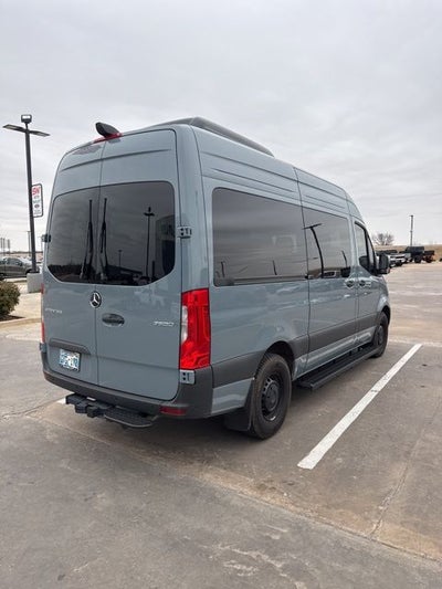 2025 Mercedes-Benz Sprinter 2500 Passenger 144 WB