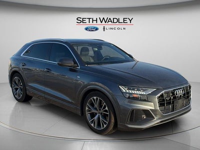 2023 Audi Q8 55 Premium Plus quattro