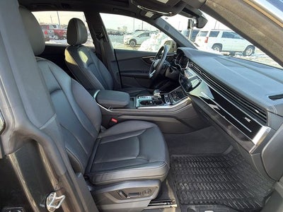 2023 Audi Q8 55 Premium Plus quattro
