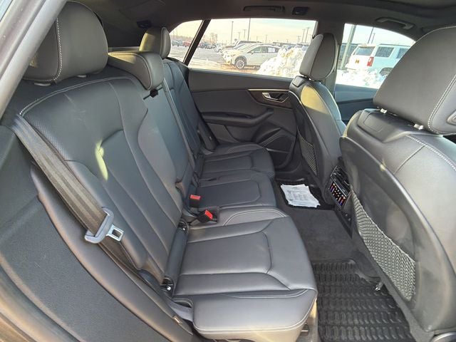 2023 Audi Q8 55 Premium Plus quattro