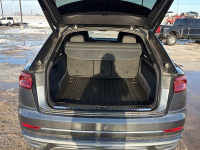 2023 Audi Q8 55 Premium Plus quattro