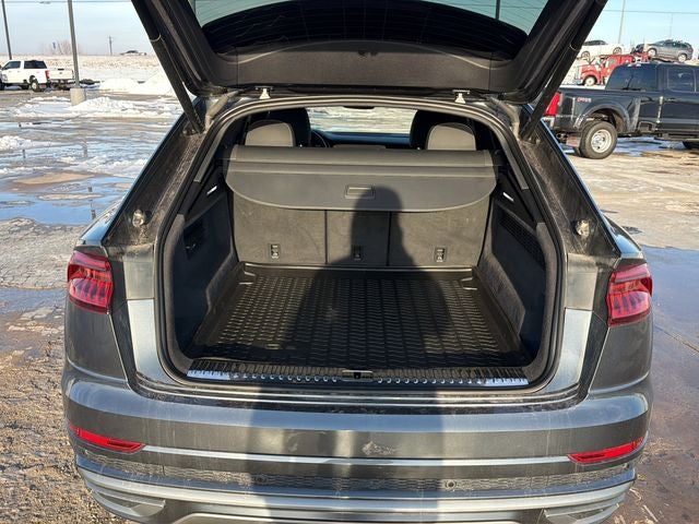 2023 Audi Q8 55 Premium Plus quattro