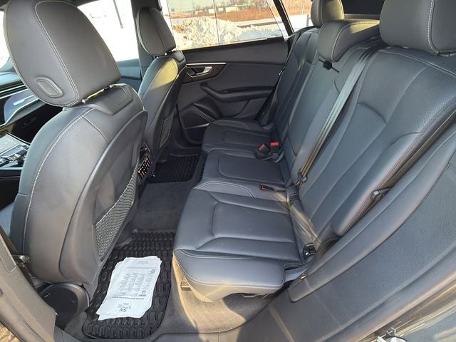 2023 Audi Q8 55 Premium Plus quattro