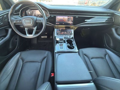 2023 Audi Q8 55 Premium Plus quattro