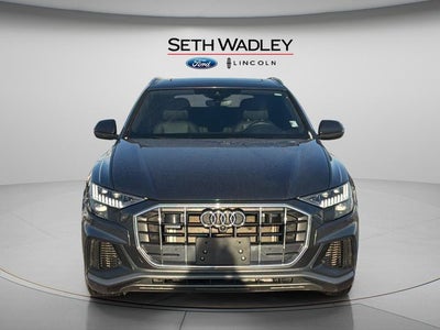 2023 Audi Q8 55 Premium Plus quattro