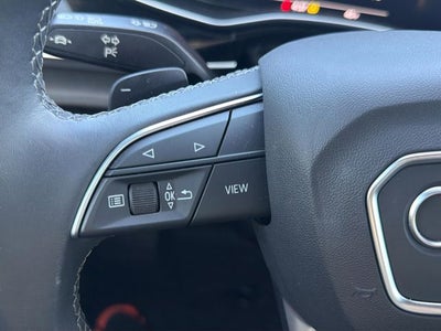 2023 Audi Q8 55 Premium Plus quattro