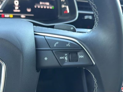 2023 Audi Q8 55 Premium Plus quattro