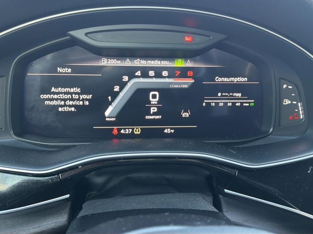 2023 Audi Q8 55 Premium Plus quattro