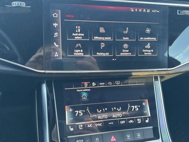 2023 Audi Q8 55 Premium Plus quattro