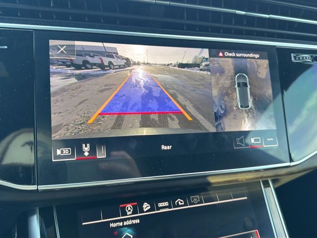 2023 Audi Q8 55 Premium Plus quattro