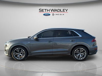 2023 Audi Q8 55 Premium Plus quattro