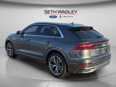 2023 Audi Q8 55 Premium Plus quattro