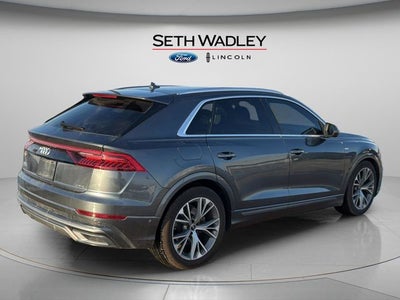 2023 Audi Q8 55 Premium Plus quattro