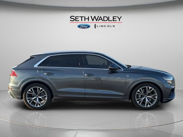 2023 Audi Q8 55 Premium Plus quattro