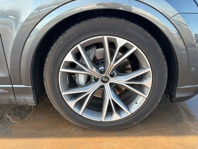 2023 Audi Q8 55 Premium Plus quattro