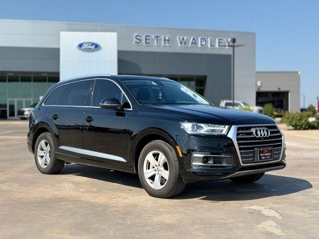 2018 Audi Q7 2.0T Premium Plus quattro