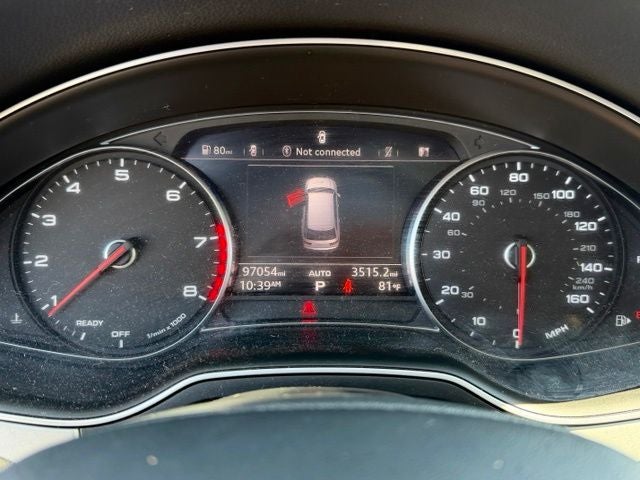 2018 Audi Q7 2.0T Premium Plus quattro