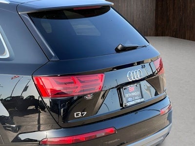2018 Audi Q7 2.0T Premium Plus quattro