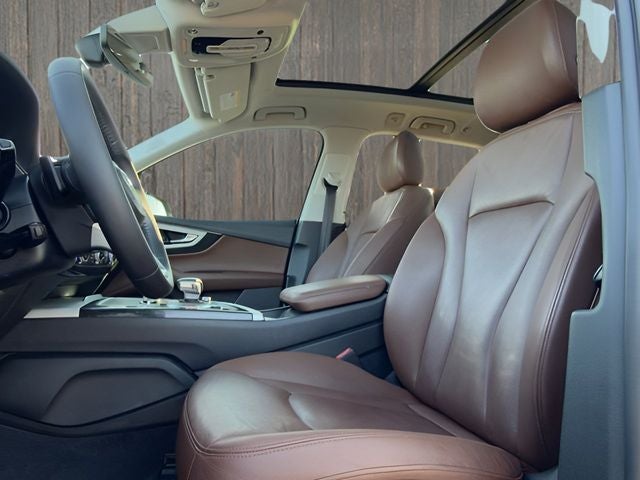 2018 Audi Q7 2.0T Premium Plus quattro