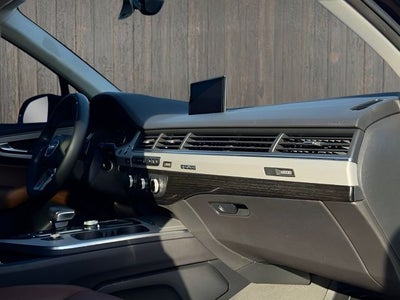 2018 Audi Q7 2.0T Premium Plus quattro