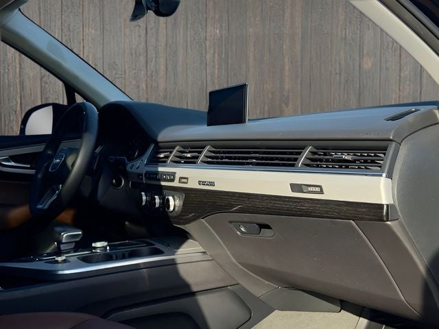 2018 Audi Q7 2.0T Premium Plus quattro