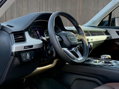 2018 Audi Q7 2.0T Premium Plus quattro