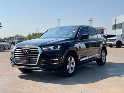 2018 Audi Q7 2.0T Premium Plus quattro