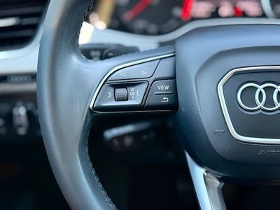 2018 Audi Q7 2.0T Premium Plus quattro