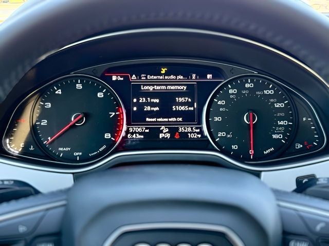 2018 Audi Q7 2.0T Premium Plus quattro