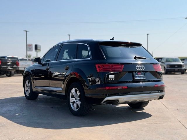 2018 Audi Q7 2.0T Premium Plus quattro