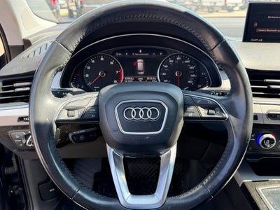 2018 Audi Q7 2.0T Premium Plus quattro