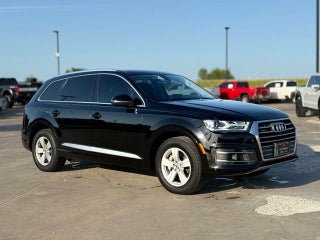 2018 Audi Q7 2.0T Premium Plus quattro