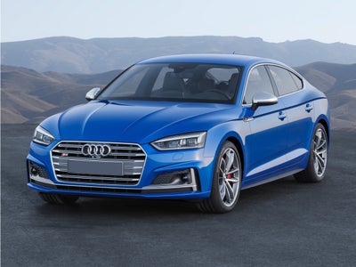 2018 Audi S5 3.0T Premium Plus quattro