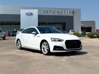2018 Audi S5 3.0T Premium Plus quattro