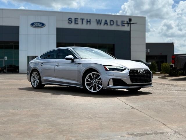 2021 Audi A5 40 Premium Plus quattro