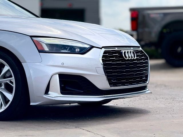 2021 Audi A5 40 Premium Plus quattro