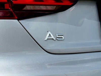 2021 Audi A5 40 Premium Plus quattro
