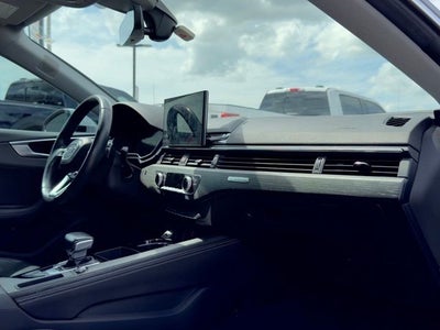 2021 Audi A5 40 Premium Plus quattro