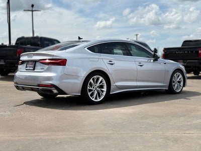2021 Audi A5 40 Premium Plus quattro