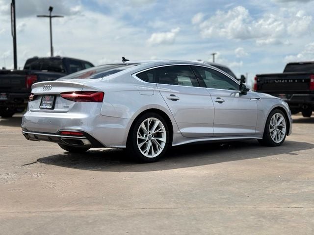 2021 Audi A5 40 Premium Plus quattro