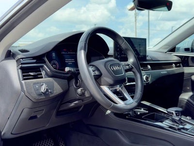 2021 Audi A5 40 Premium Plus quattro