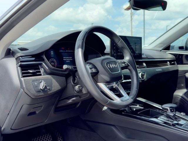 2021 Audi A5 40 Premium Plus quattro